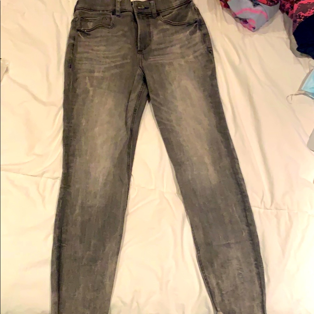 Express new jeans